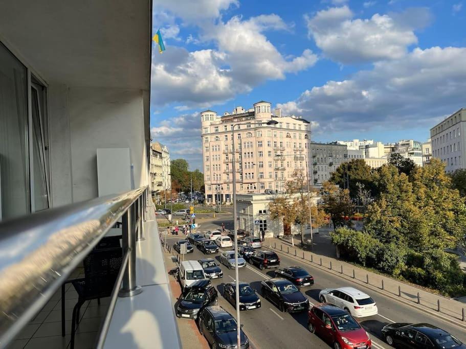 Unii Lubelskiej Appartement Warschau