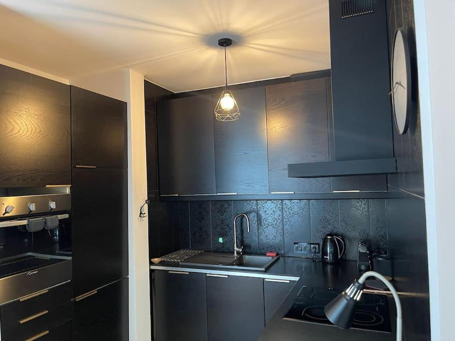 Unii Lubelskiej Appartement Warschau