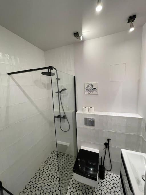 Appartement Unii Lubelskiej Warschau